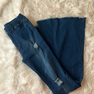 NWT Boutique Flare Jeans!